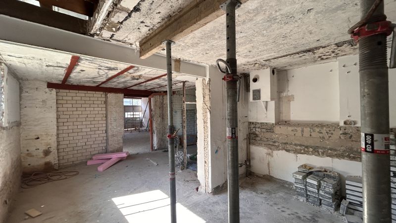 Fachgerechte Verarbeitung geprüfter Systeme