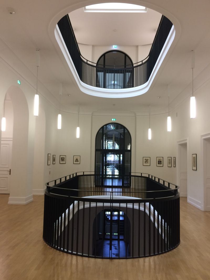 Schloss Loburg - Telgte, Malerarbeiten Gallerie