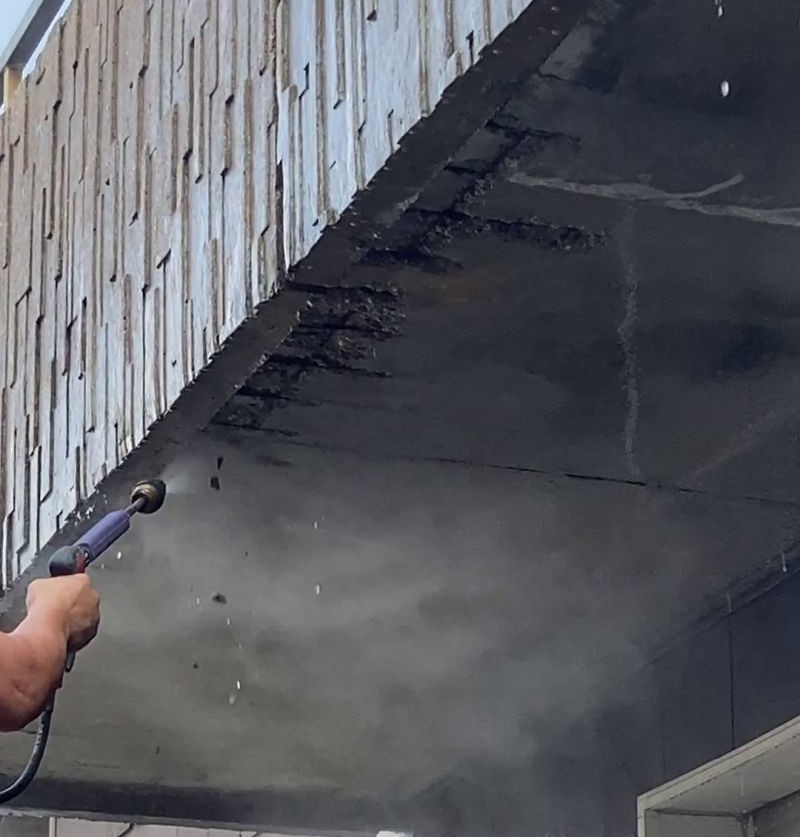 Betonsanierung – Erhalt von Bauwerken