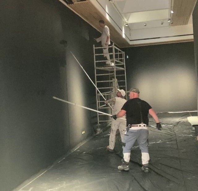 Malerarbeiten innen und außen