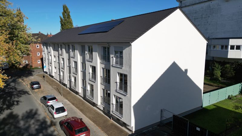 Wärmedämmung – energieeffiziente Fassaden